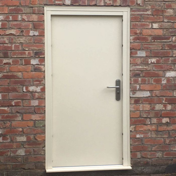 STS202 BR3 Rated Door